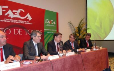 La Asamblea General de FAECA impulsa los valores de las cooperativas como empresas modernas, estables y de futuro