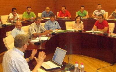 Una veintena de cooperativas participan en un curso de ‘Maestro de Almazara’ organizado por FAECA-Jaén