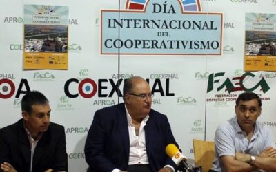 Gádor acoge este año la celebración del Día Internacional del Cooperativismo