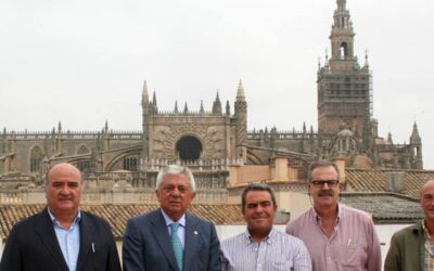 Cereales Sevilla S.C.A. y FAECA-Sevilla impulsan junto a la Cámara de Comercio la creación de una Lonja de Cereales y Oleaginosas