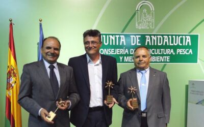 Comercializadora Segureña, Coprohníjar y Oleoestepa, galardonadas en los IX Premios de Agricultura y Pesca