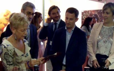 FAECA-Granada, cooperativas y denominaciones de origen valoran positivamente su participación en Andalucía Sabor