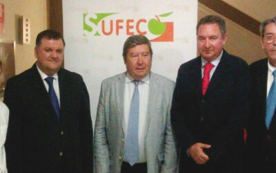 Francisco J. Zurera clausura las XVIII Jornadas Técnicas de SUFECO sobre el uso sostenible de los fitosanitarios