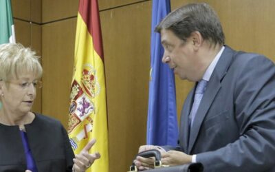 FAECA-Jaén muestra su convencimiento de que Elena Víboras será sensible a las necesidades del sector cooperativo jienense