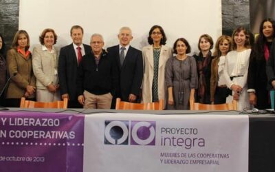 Presentados los resultados del Proyecto INTEGRA ‘Mujeres de las cooperativas y liderazgo empresarial’