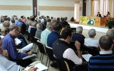 300 personas participan en la jornada de Las Virtudes S.C.A. sobre la PAC y la producción de aceites de calidad