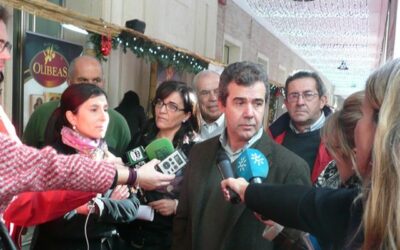 Inaugurada la IV Muestra de Aceite de Oliva y Conservas de la Provincia, con la colaboración de FAECA-Huelva