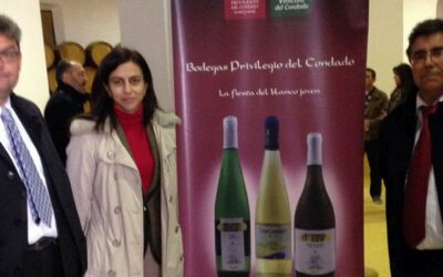 FAECA-Huelva participa en la presentación de la nueva imagen de las marcas de Vinícola del Condado