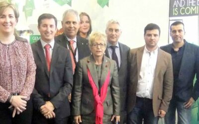 FAECA-Granada destaca el excelente esfuerzo comercial realizado por las cooperativas granadinas en Fruit Logistica