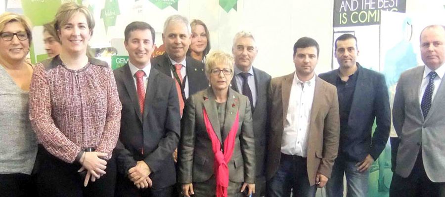 FAECA-Granada destaca el excelente esfuerzo comercial realizado por las cooperativas granadinas en Fruit Logistica