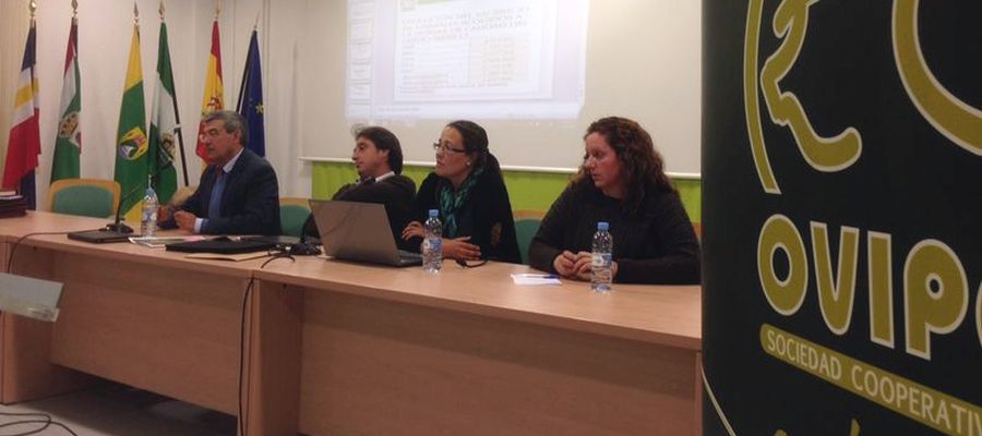 La ganadería extensiva y sus novedades normativas, a debate en la jornada técnica organizada por Ovipor S.C.A.