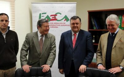 FAECA-Córdoba gestionará el 50% de las solicitudes de ayudas PAC en la provincia hasta el próximo 15 de mayo