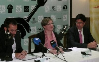 FAECA-Huelva colabora en la muestra gastronómica ‘Exquisitamente’ para la promoción de los productos onubenses