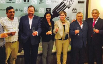 Semana temática del garbanzo de Escacena del Campo y los vinos Raigal en la muestra gastronómica ‘Exquisitamente’