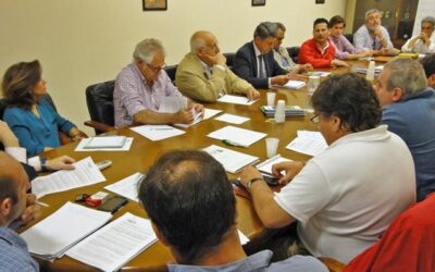 Apoyo incondicional de organizaciones agrarias y sindicales a FAECA en defensa de las cooperativas afectadas por discrepancias administrativas con Hacienda