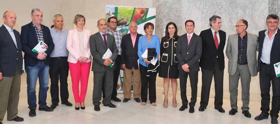 Las cooperativas agrarias de Granada crecen un 11,5%