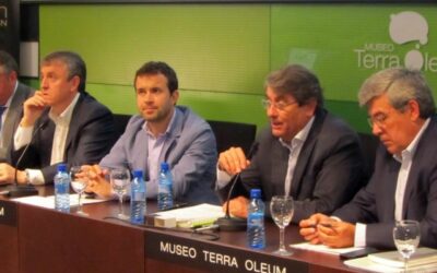 FAECA-Jaén apuesta por la unión de las cooperativas jienenses para ganar competitividad