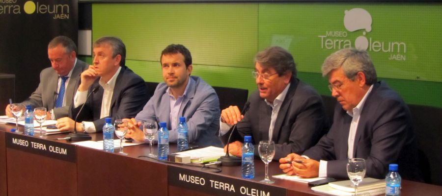 FAECA-Jaén apuesta por la unión de las cooperativas jienenses para ganar competitividad