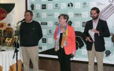 El aceite de Olibeas, protagonista en la penúltima semana de la muestra gastronómica ‘Exquisitamente’