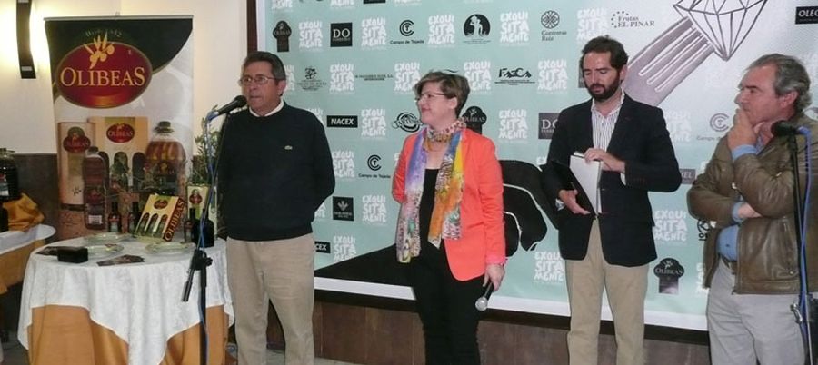 El aceite de Olibeas, protagonista en la penúltima semana de la muestra gastronómica ‘Exquisitamente’