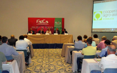 FAECA pasará a llamarse Cooperativas Agro-alimentarias de Andalucía por aprobación de su Asamblea General
