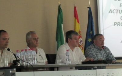 Cooperativas Agro-alimentarias de Jaén informa a agricultores de toda la provincia sobre el uso sostenible de productos fitosanitarios