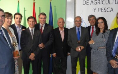 Almazaras de la Subbética, Granada La Palma, Casi y Olivar del Segura, premios de Agricultura por su sostenibilidad, diversificación económica, calidad e iniciativa de mujeres