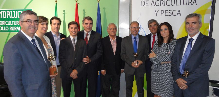 Almazaras de la Subbética, Granada La Palma, Casi y Olivar del Segura, premios de Agricultura por su sostenibilidad, diversificación económica, calidad e iniciativa de mujeres