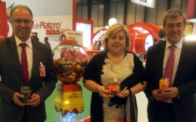 Las cooperativas promocionan internacionalmente las frutas y hortalizas andaluzas en Fruit Attraction