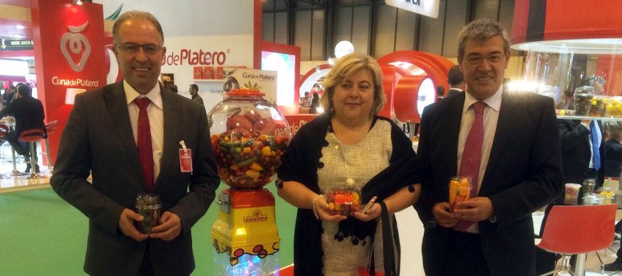 Las cooperativas promocionan internacionalmente las frutas y hortalizas andaluzas en Fruit Attraction