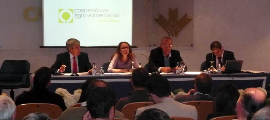 Cooperativas Agro-alimentarias de Huelva informa de los cambios introducidos por la Ley 14/2011 de Sociedades Cooperativas Andaluzas y la adaptación de estatutos