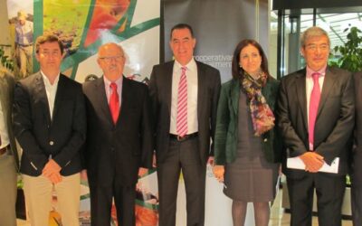 Cooperativas Agro-alimentarias de España subraya la competitividad de la almendra, cuya demanda crecerá en los próximos años
