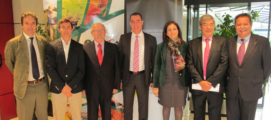 Cooperativas Agro-alimentarias de España subraya la competitividad de la almendra, cuya demanda crecerá en los próximos años