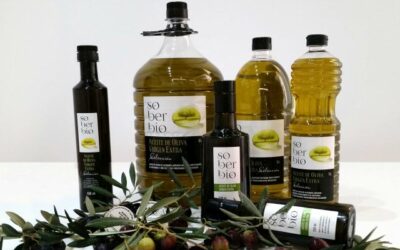 Nuestra Señora de Las Virtudes presenta la nueva imagen de su aceite de oliva virgen extra ‘Soberbio’