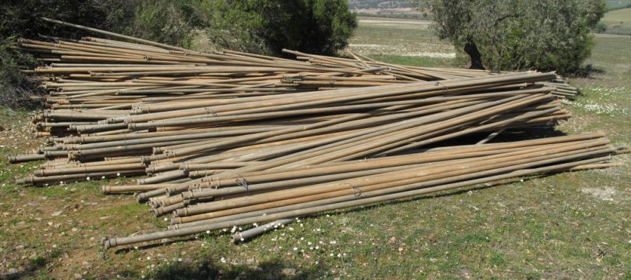 Disponible en la web 200 fotografías de material de uso agrario incautado por los efectivos ROCA de la Guardia Civil en Córdoba