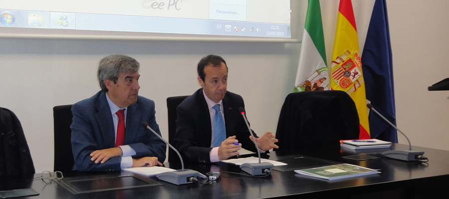 Cooperativas Agro-alimentarias de Andalucía y Ovipor S.C.A. celebran una jornada técnica ganadera en Cortegana