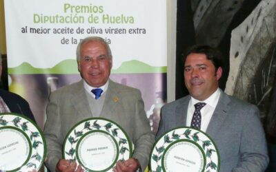 Olibeas, ‘Mejor Aceite de Oliva Virgen Extra de la Provincia de Huelva’