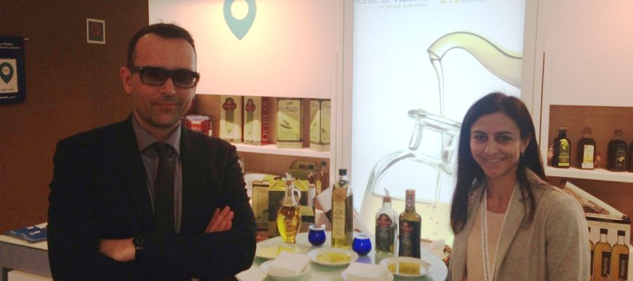 Los ‘Aceites de Huelva’ en los fogones del Foro de Turismo Internacional ‘Sentido Sur’