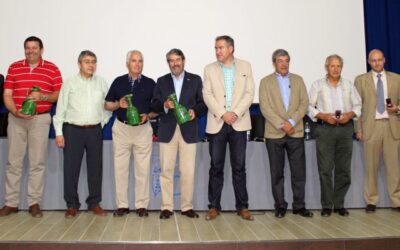 Juan Martos Lorite es elegido nuevo presidente de Cooperativas Agro-alimentarias de Jaén