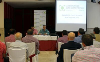 Cooperativas Agro-alimentarias de Almería celebra asamblea y elige a los miembros de su Junta Directiva