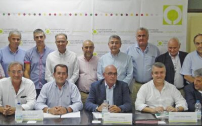 Cooperativas Agro-alimentarias de Andalucía renueva su Consejo Rector para los próximos cuatro años