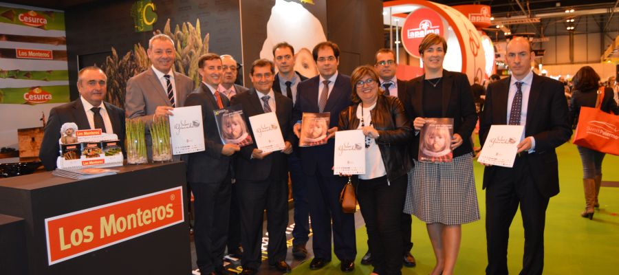 ‘El Día de Granada’ atrae a numerosas cooperativas y autoridades en Fruit Attraction