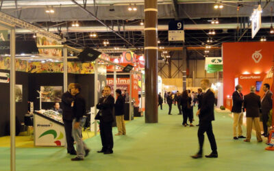 Las cooperativas hortofrutícolas granadinas participarán en la VII Fruit Attraction