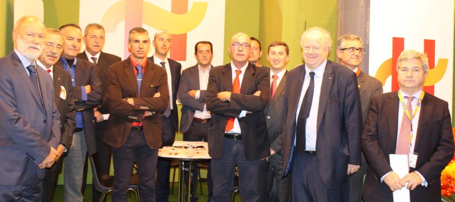 Cooperativas Agro-alimentarias apoya a las cooperativas andaluzas en la VII Fruit Attraction