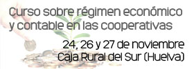 Curso de régimen económico y contable en cooperativas