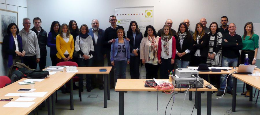 Cooperativas Agro-alimentarias de Huelva forma a técnicos y gerentes sobre régimen económico y contable