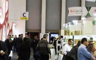 Una treintena de cooperativas promocionan las frutas y hortalizas de Andalucía en Berlín