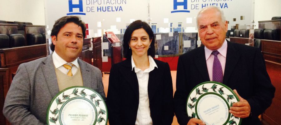 ‘Olibeas’ y ‘Oleodiel’ mejores AOVE de la provincia de Huelva en producción convencional y ecológica