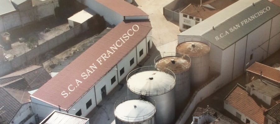 Fusión de las cooperativas San Francisco, de Arroyo del Ojanco, y San Pablo, de Camporredondo