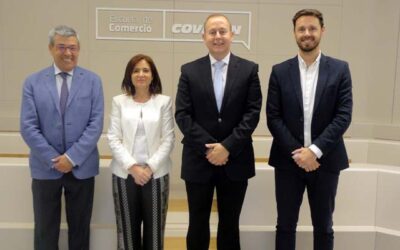 Producción y distribución se acercan en el encuentro de Cooperativas Agro-alimentarias de Andalucía y Covirán